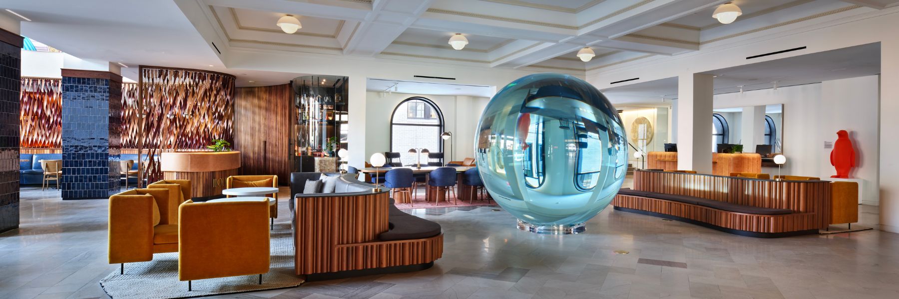 Best Boutique Hotels for a Weekend Girls Trip to St Louis