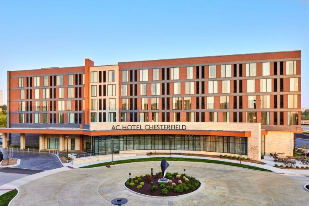 AC Hotel by Marriott Chesterfield