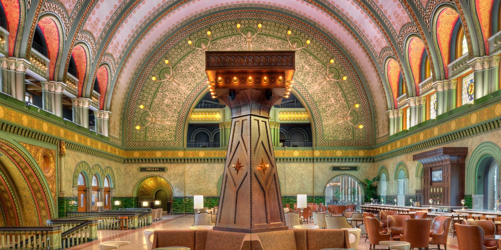 St Louis Architecture: Our Famous and Historic Buildings