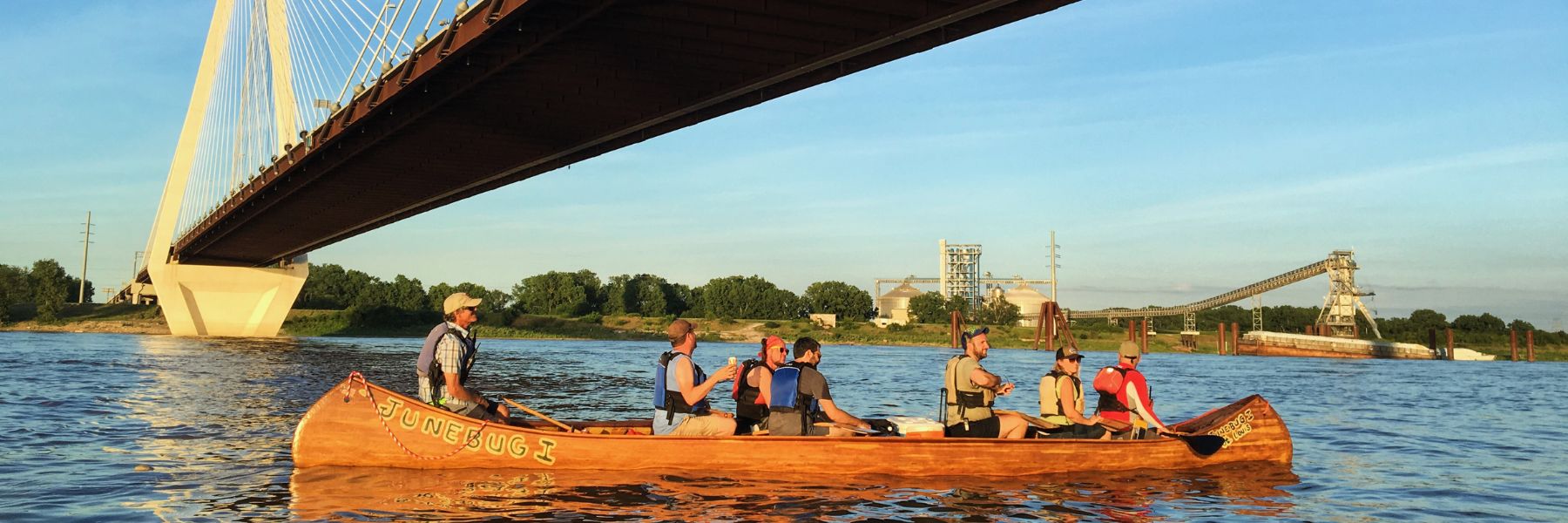 Big Muddy Adventures Invites You to St. Louis for Big River Recreation