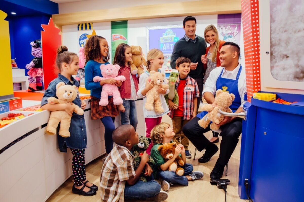 Build-A-Bear Workshop