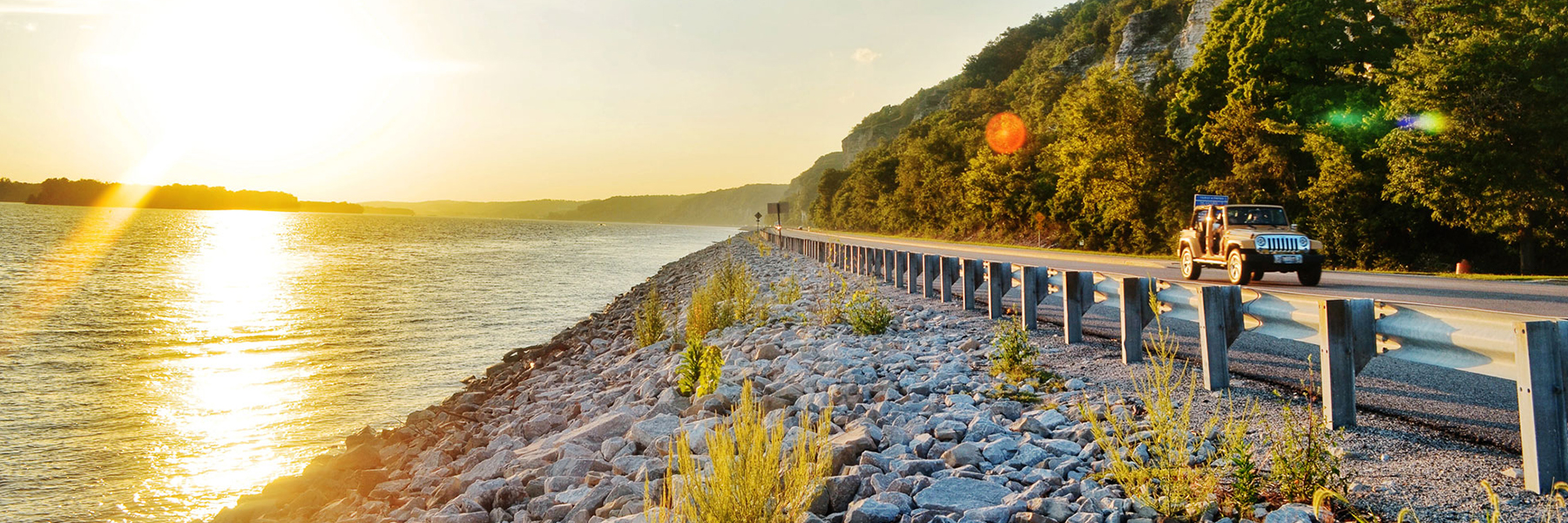 Take a Day Trip from St Louis along the Great River Road
