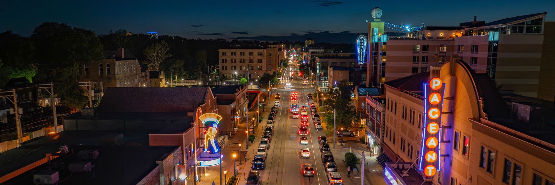 What to See and Do in the Iconic Delmar Loop Neighborhood