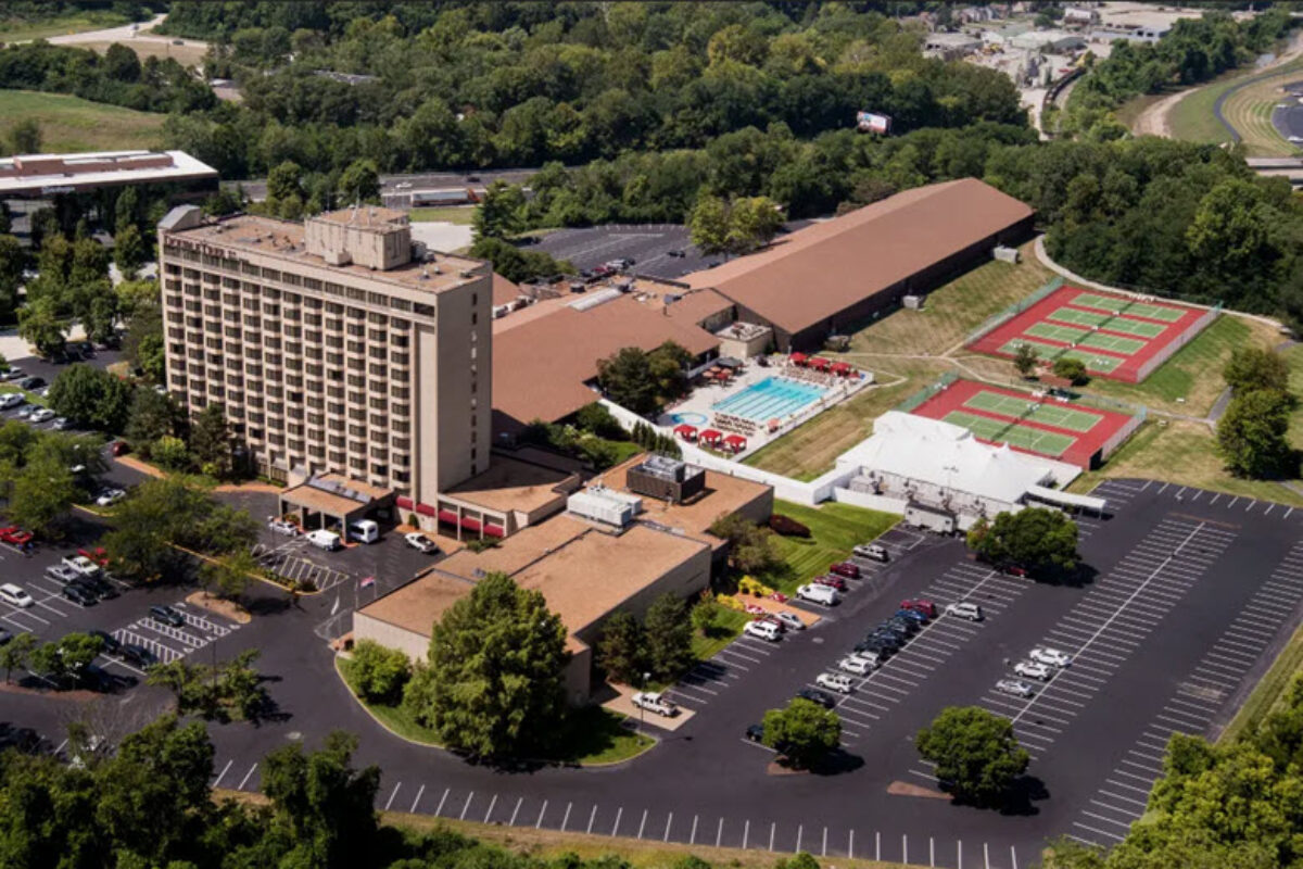 DoubleTree by Hilton Hotel & Conference Center