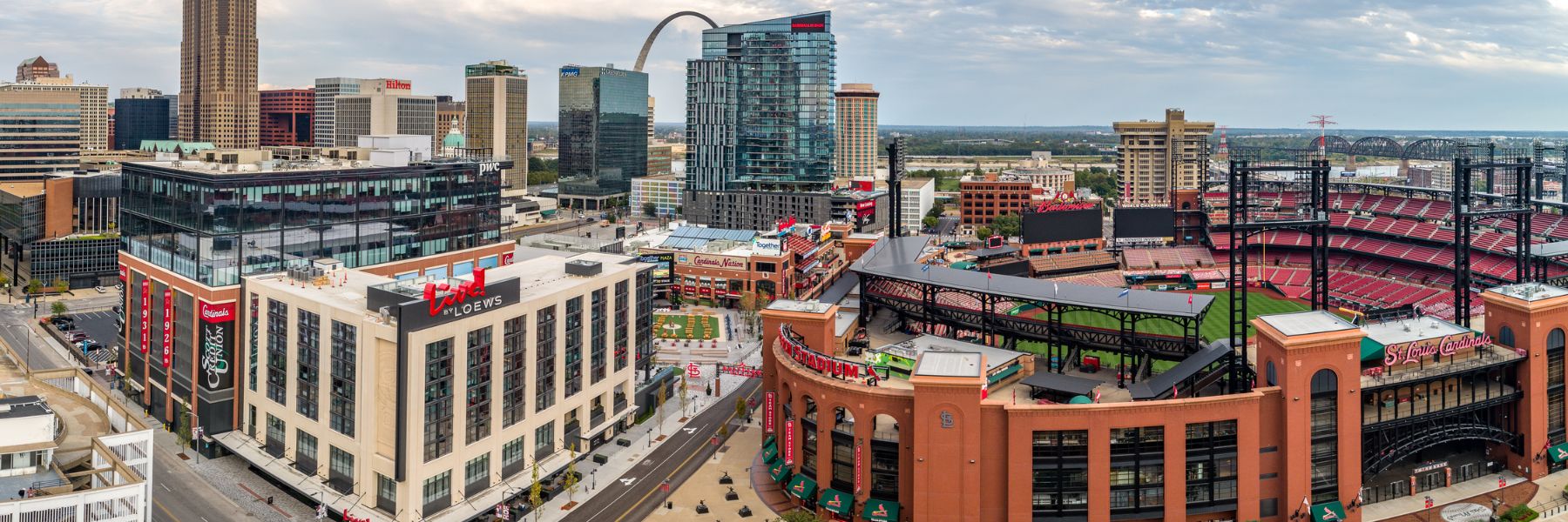 How to Bookend Your Next Cardinals Baseball Game