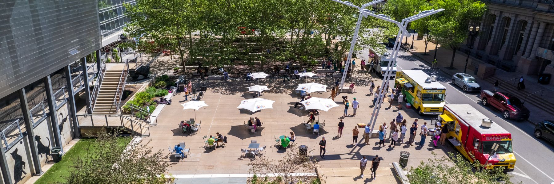 Where to Spend Patio Season in St. Louis