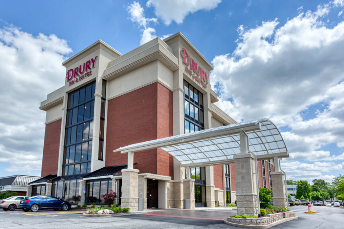 Drury Inn St. Louis Airport