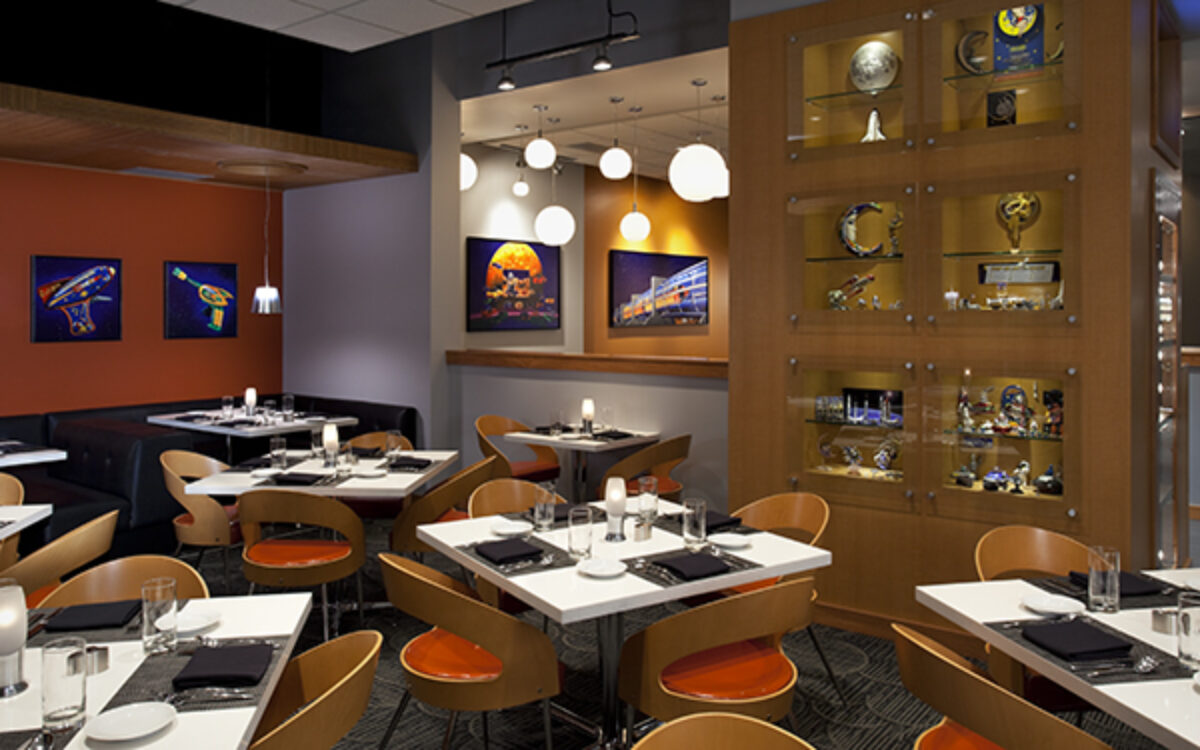 Eclipse Restaurant