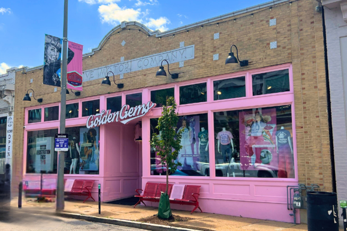 Golden Gems Mid Town