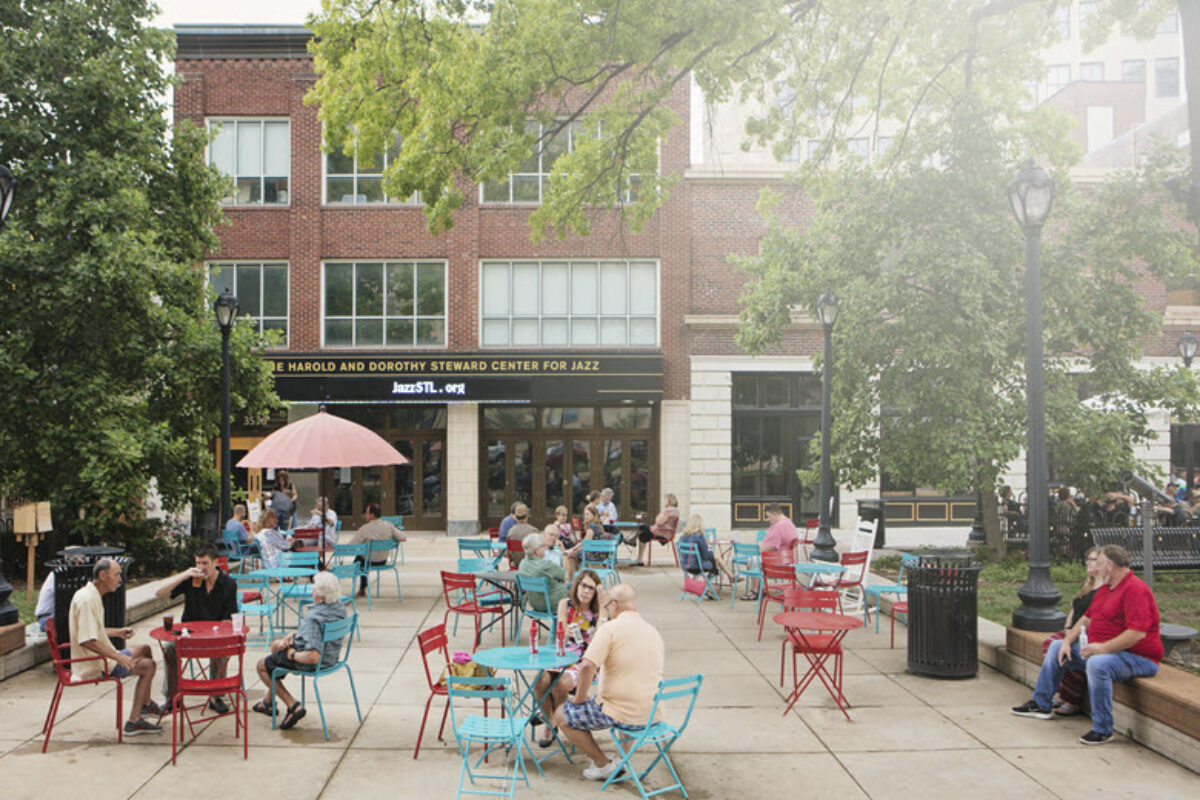Grand Center, Inc.