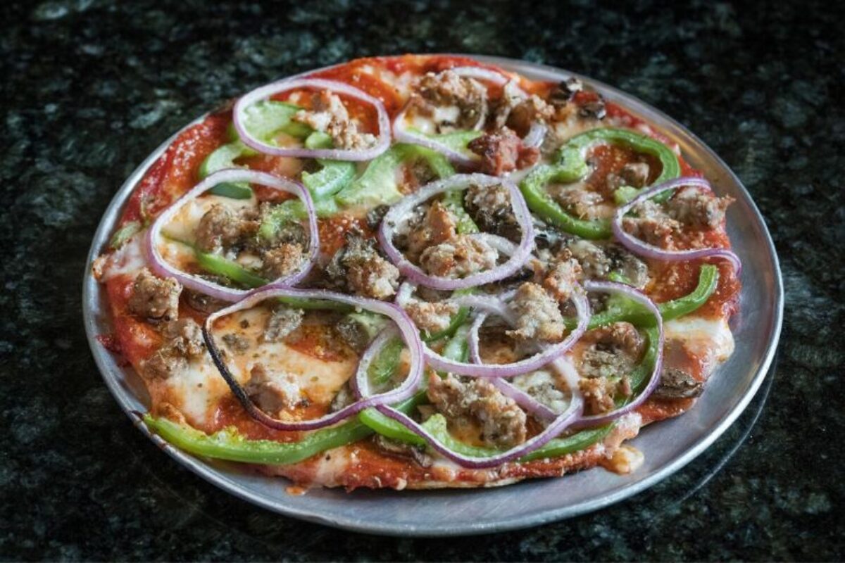 Guido’s Pizzeria & Tapas