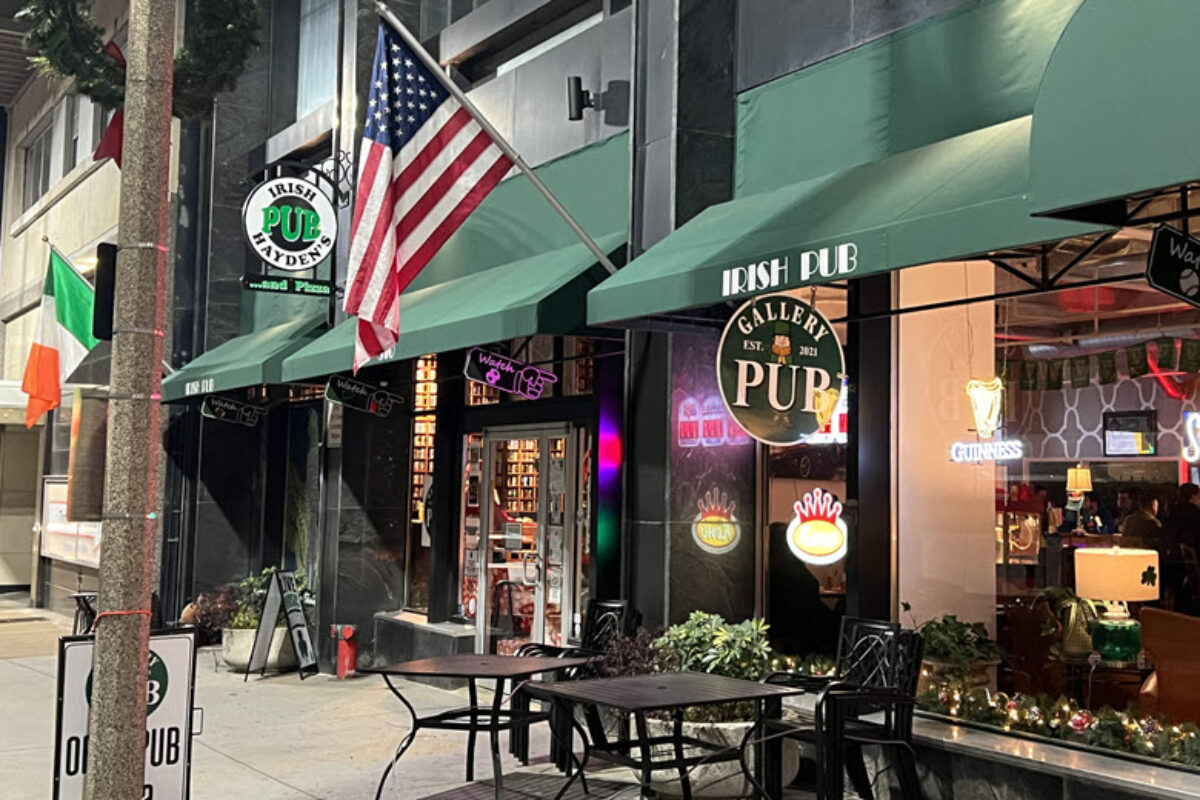 Hayden’s Irish Pub