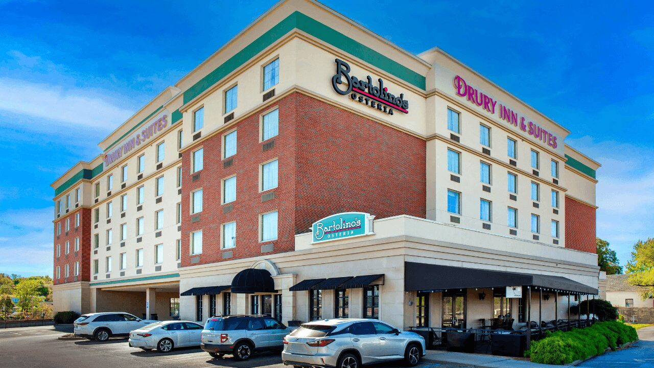Fairfield Inn & Suites St. Louis Chesterfield