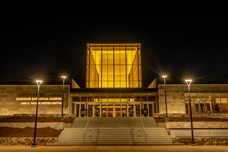 Celebrate the Grand Opening of the Jack C. Taylor Visitor Center at the Missouri Botanical Garden This Weekend