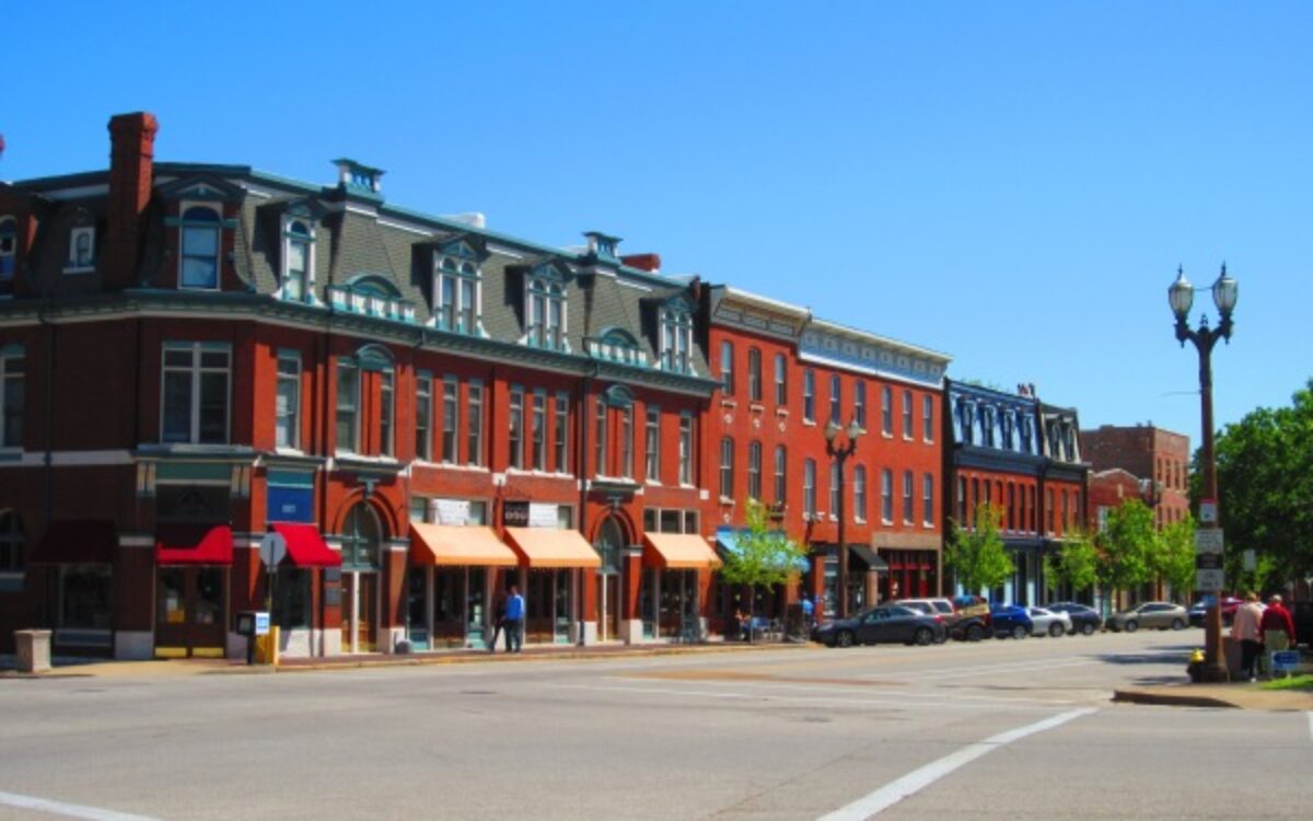 Historic Lafayette Square