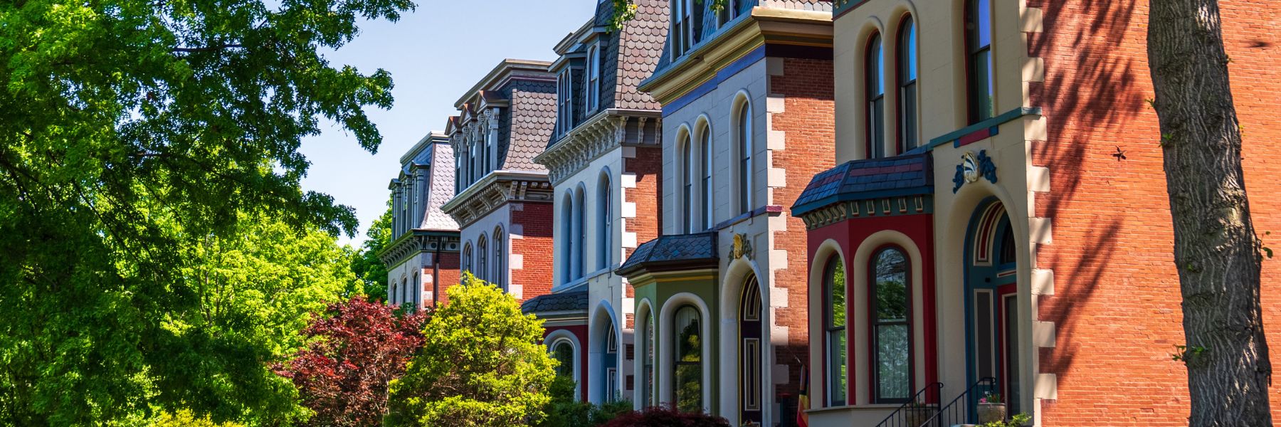 How to Experience Historic Lafayette Square in St Louis
