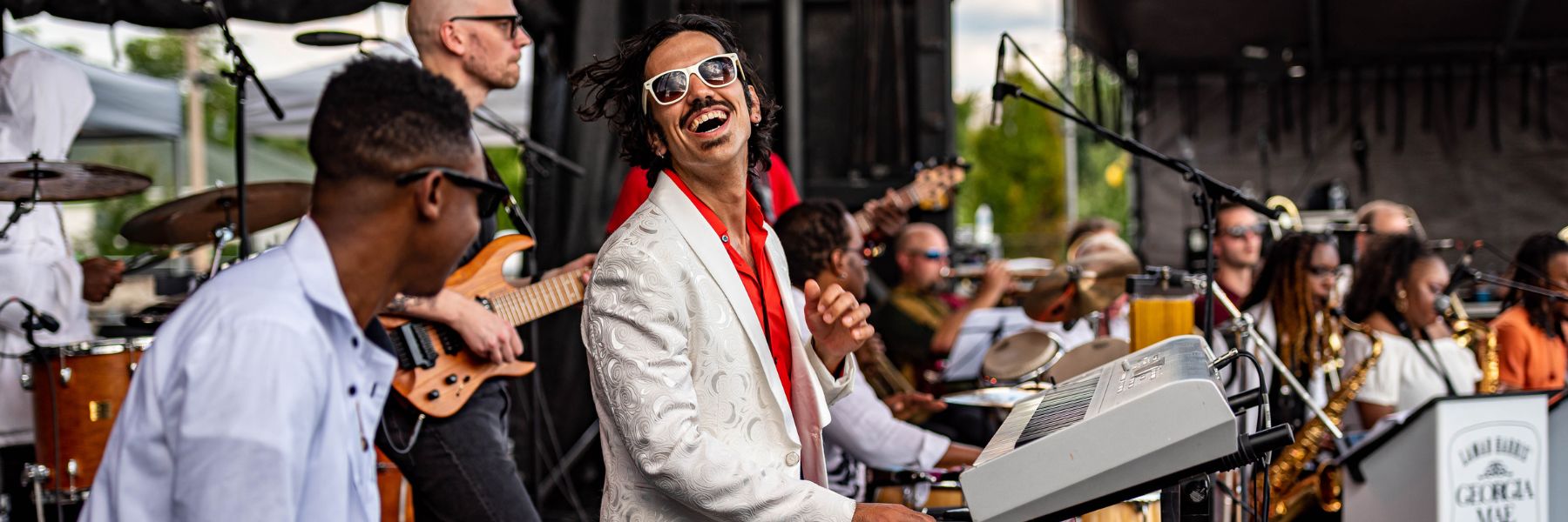 In Its Second Year, Music at the Intersection Will Be Bigger and Louder