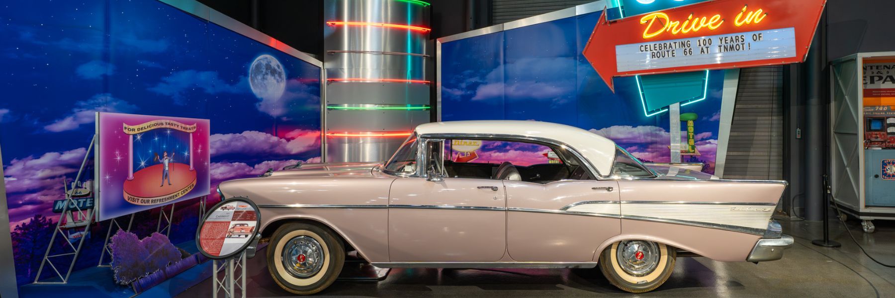 Route 66 Pit Stop: The National Museum of Transportation Takes Visitors Off the Beaten Track