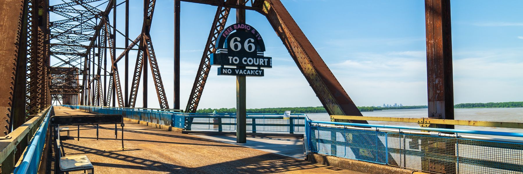 Drive the Legend: Explore Route 66 in St. Louis