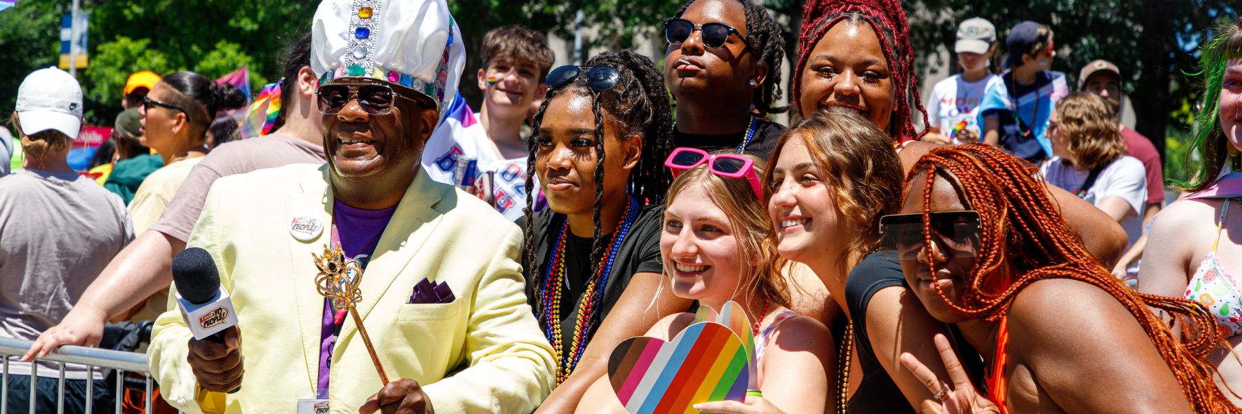 LGBTQ St Louis: Local Community and Events