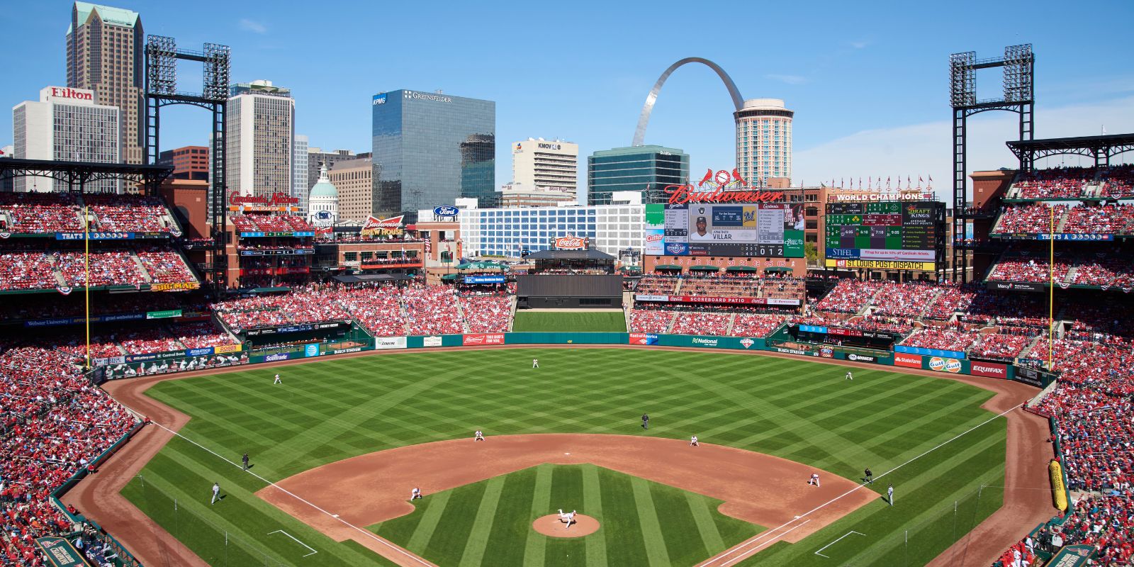 St Louis Sports Teams | St Louis Is The Ultimate Sports City