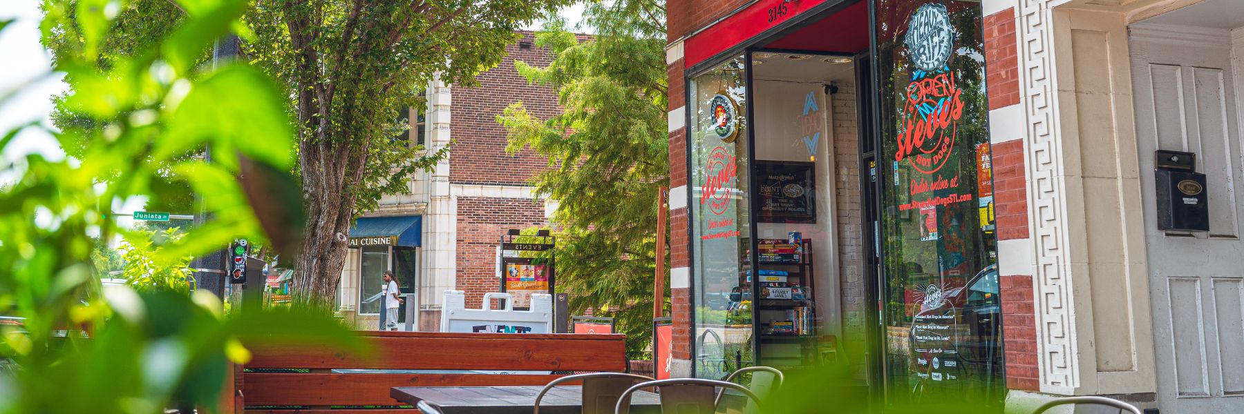 Uncover the Vibrant Charm of South Grand St Louis