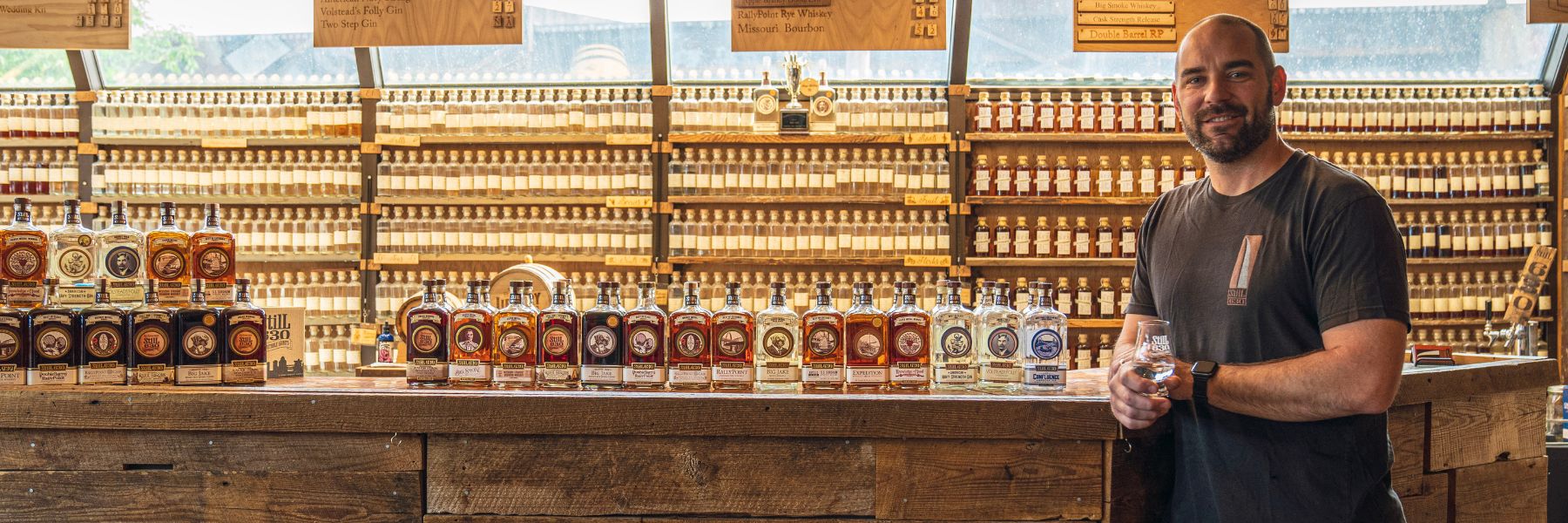 St Louis Distilleries: These Spots Will Lift Your Spirits