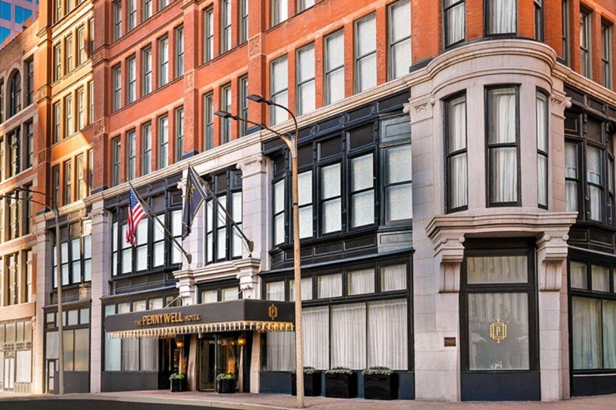 Hilton Pennywell St. Louis at the Arch
