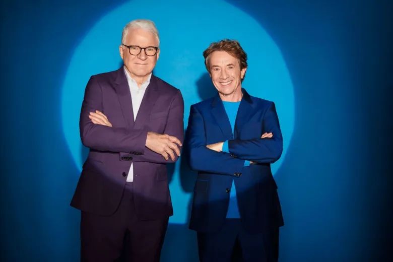 Steve Martin & Martin Short