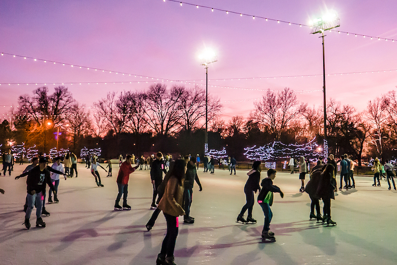 Ice Skating St Louis: 4 Places to Ice Skate in St. Louis